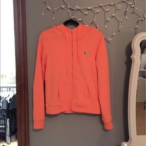 Victoria Secret PINK Full Zip Sweatshirt